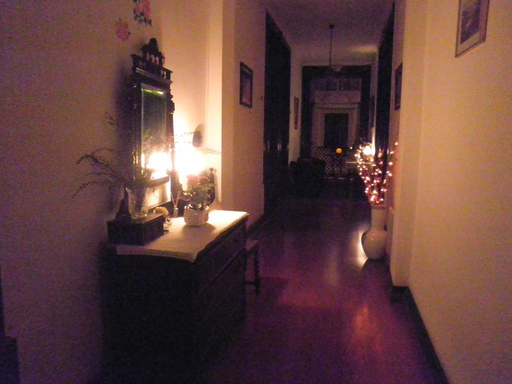 Pensao Flor De Coimbra Hotel Ngoại thất bức ảnh