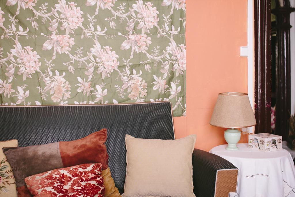 Pensao Flor De Coimbra Hotel Ngoại thất bức ảnh