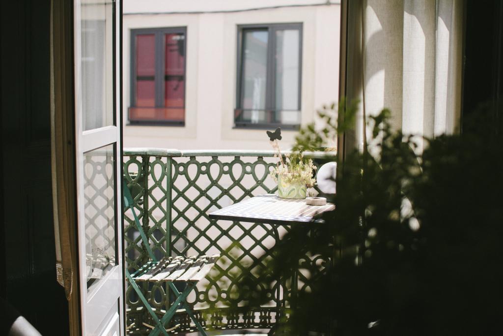 Pensao Flor De Coimbra Hotel Ngoại thất bức ảnh