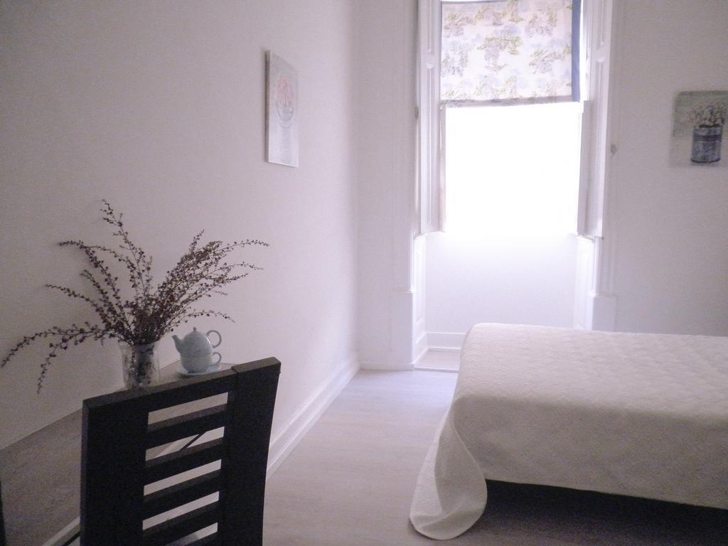 Pensao Flor De Coimbra Hotel Ngoại thất bức ảnh