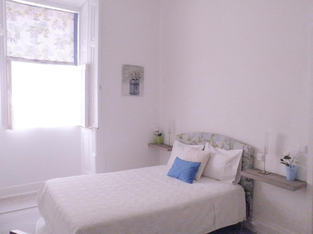 Pensao Flor De Coimbra Hotel Ngoại thất bức ảnh